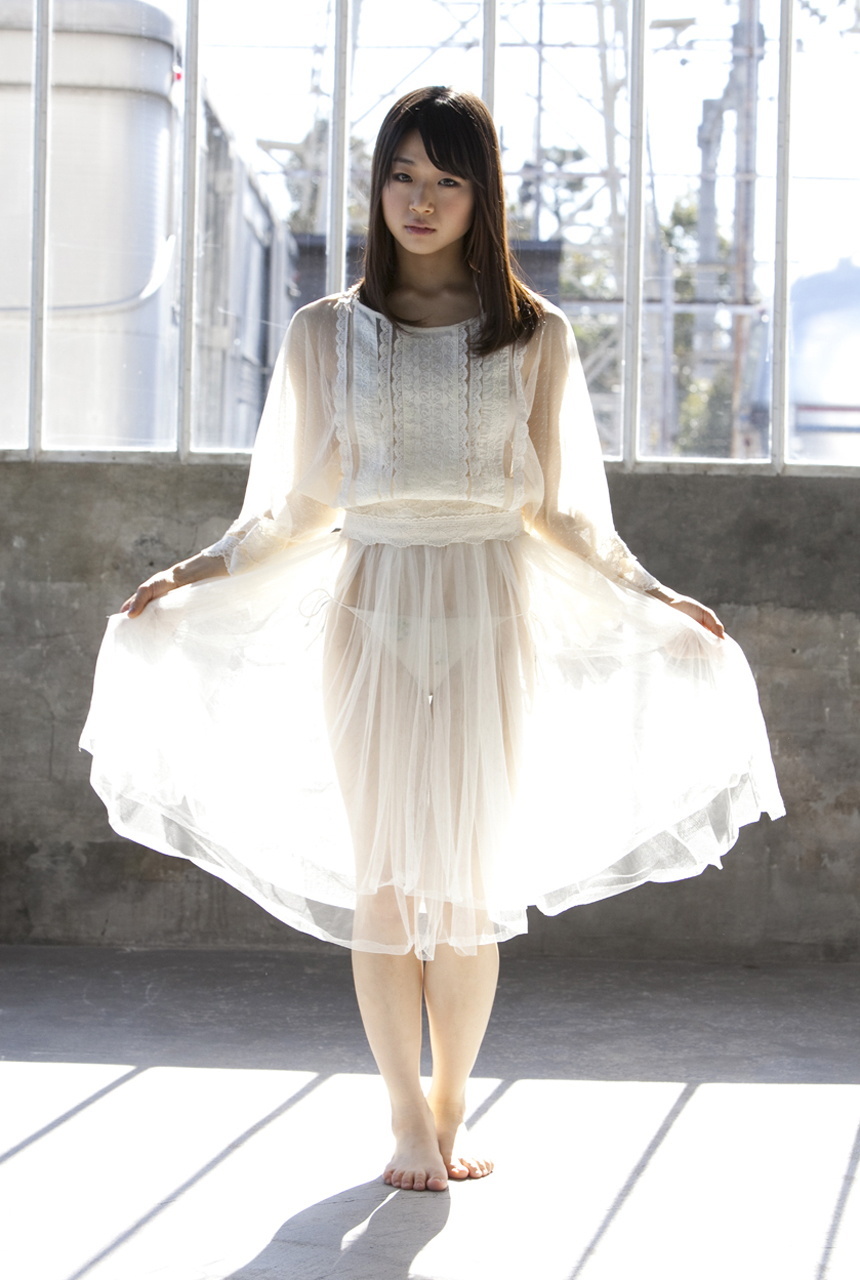 水月桃子『Shocking Peach』 [Image.tv] Momoko Miduki